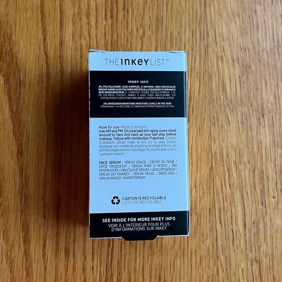 The Inkey List Polyglutamic Acid - Picture 5 of 5